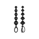 Satisfyer Love Beads Blacks