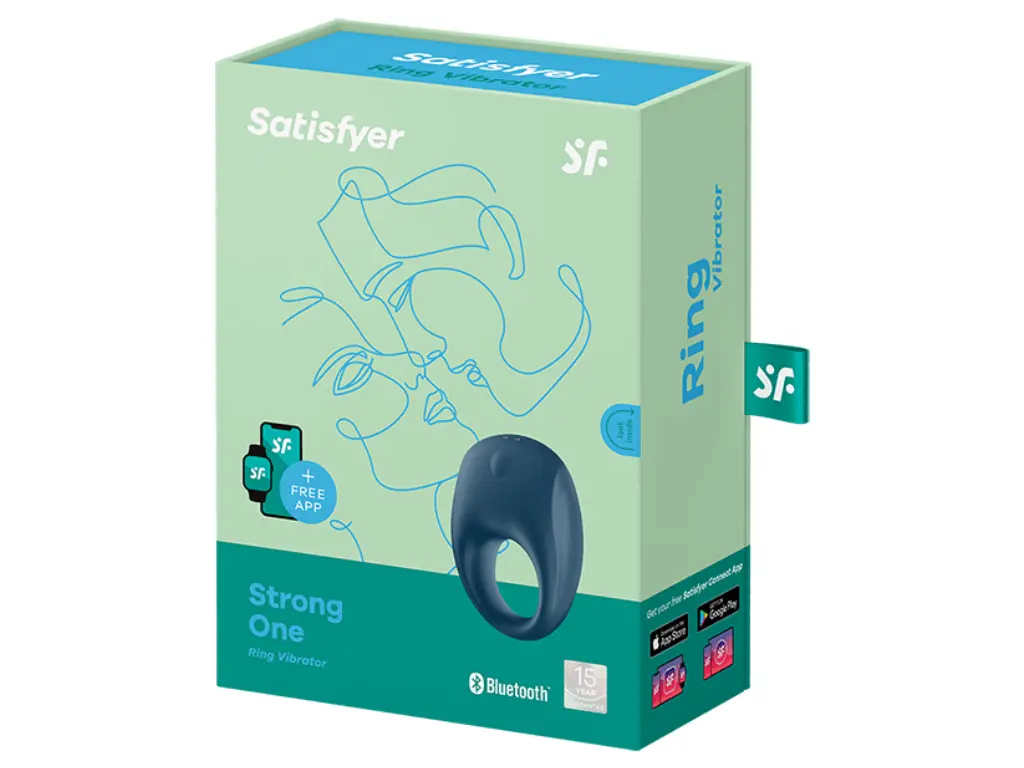 Strong One Ring - Satisfyer