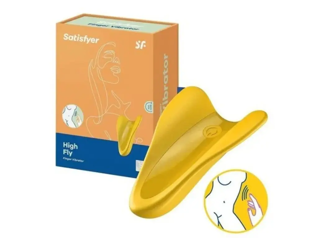 [J2018-120-1] HIGH FLY YELLOW - Dedal Bala Vibradora