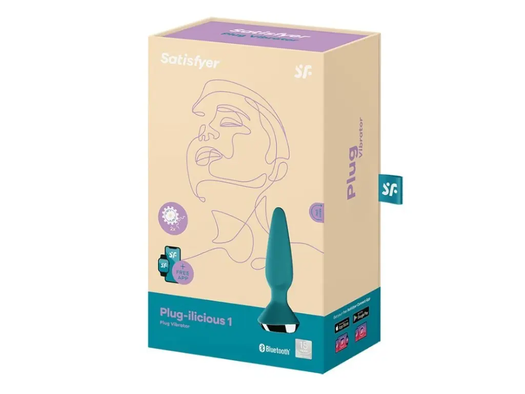 Plug-ilicious 1 - Petroleo