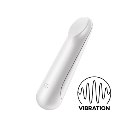 [J2018-160-1-WHITE] Ultra Power Bullet 3 White