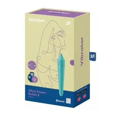 Ultra Power Bullet 8