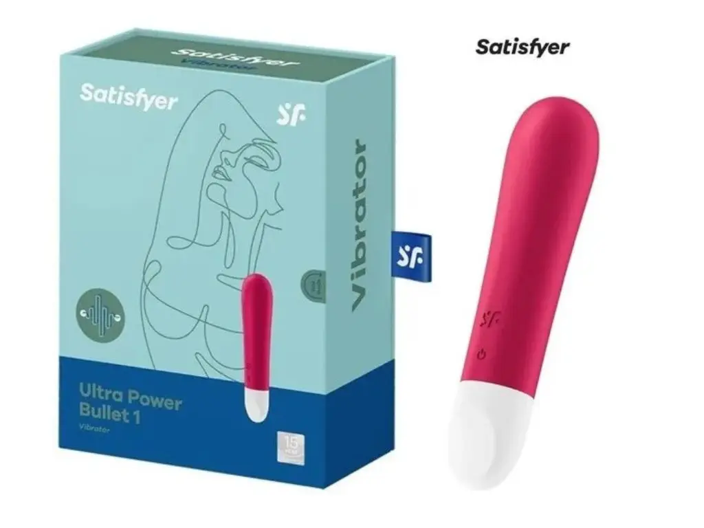 Satisfyer Ultra Power Bullet 1