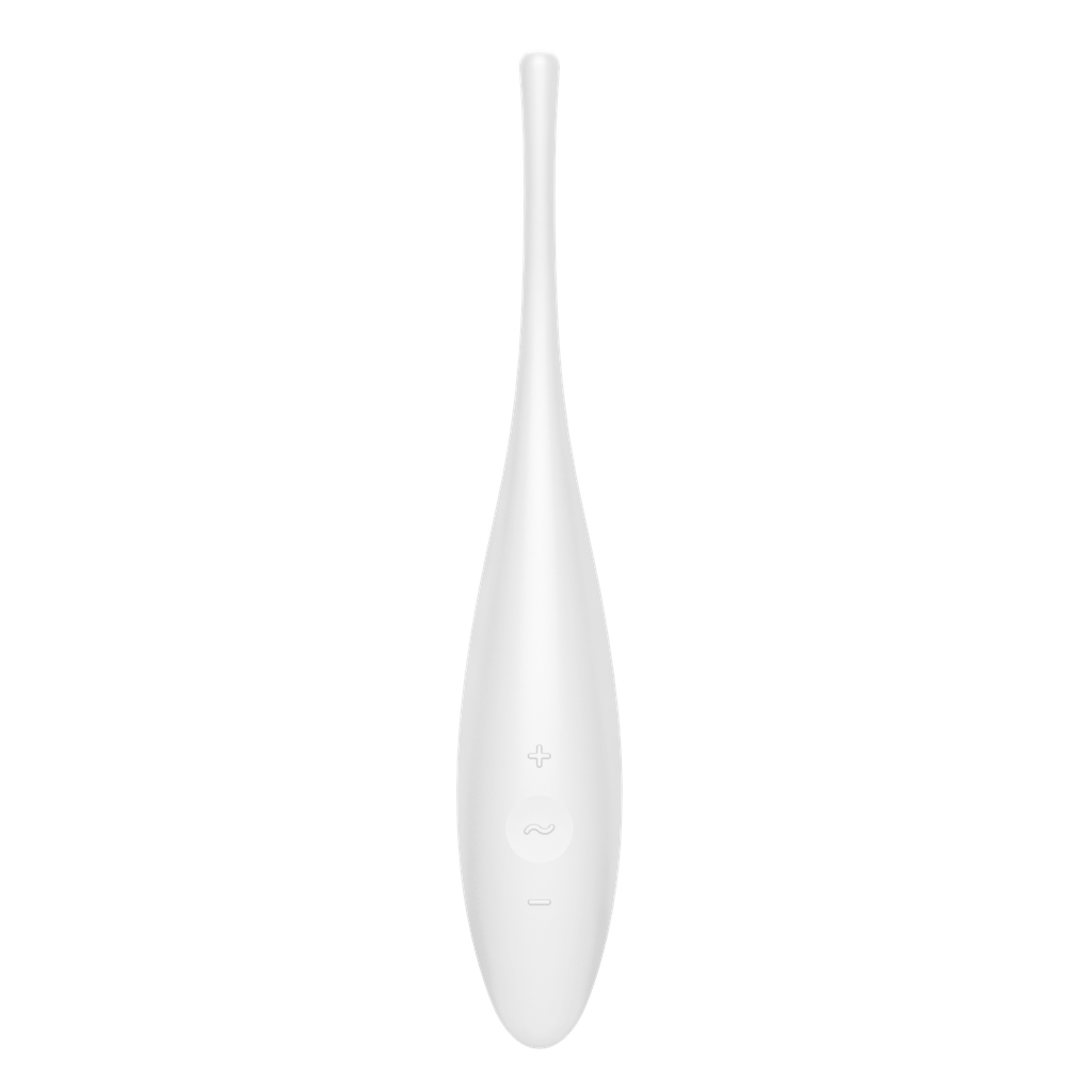 [J2018-171-1] Satisfyer Twirling Joy White