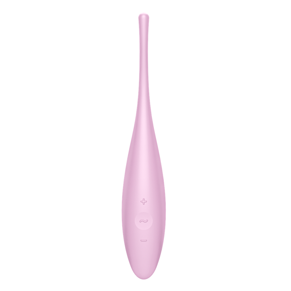 [J2018-171-2] Satisfyer Twirling Joy Pink