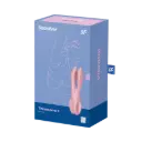 Satisfyer Threesome 1 Pink