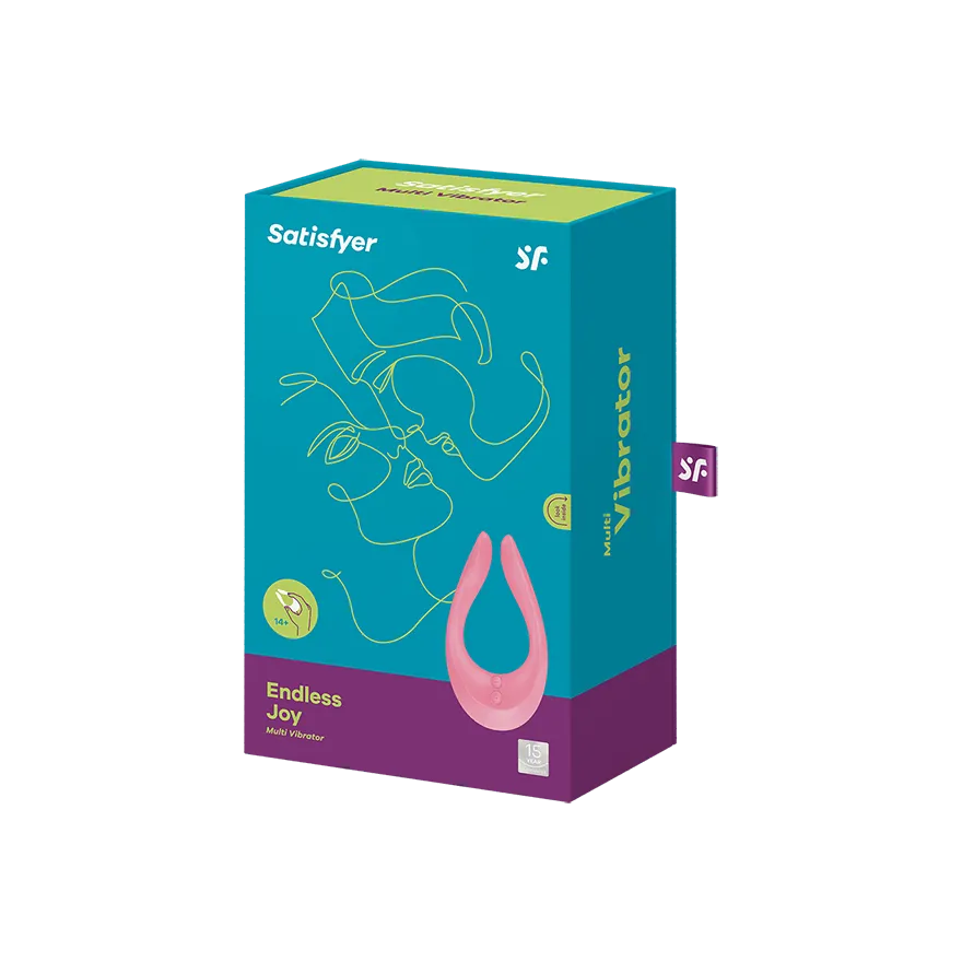 [J2018-30] ENDLESS JOY PINK Para Parejas