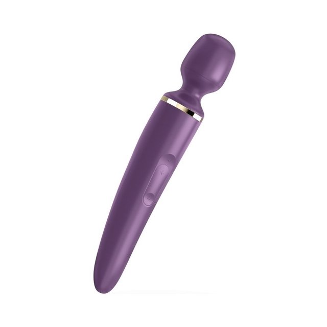 [J2018-47-3] Masajeador Wand-er Woman Violeta