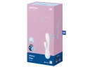 Satisfyer Mono Flex White - Vibrador Rabbit con APP