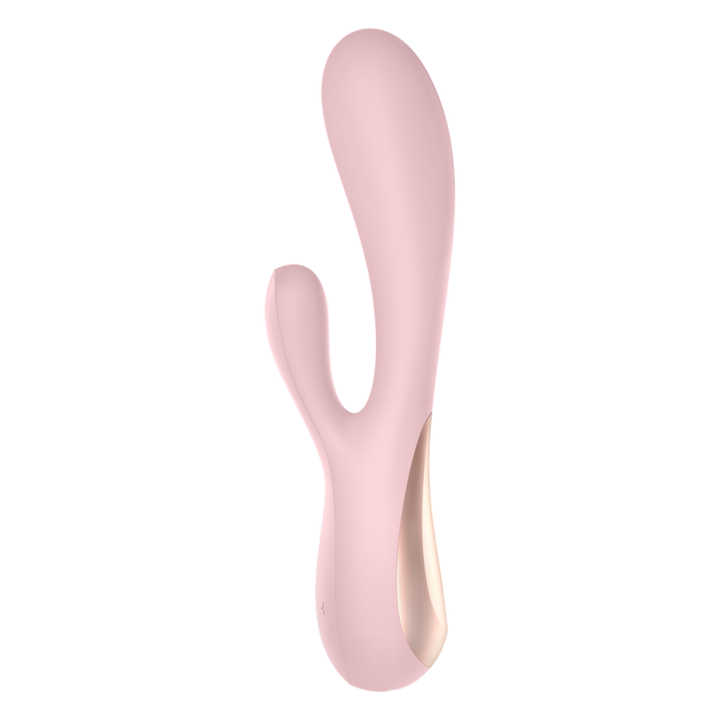 [J2018-87-3] Satisfyer Mono Flex Rosa