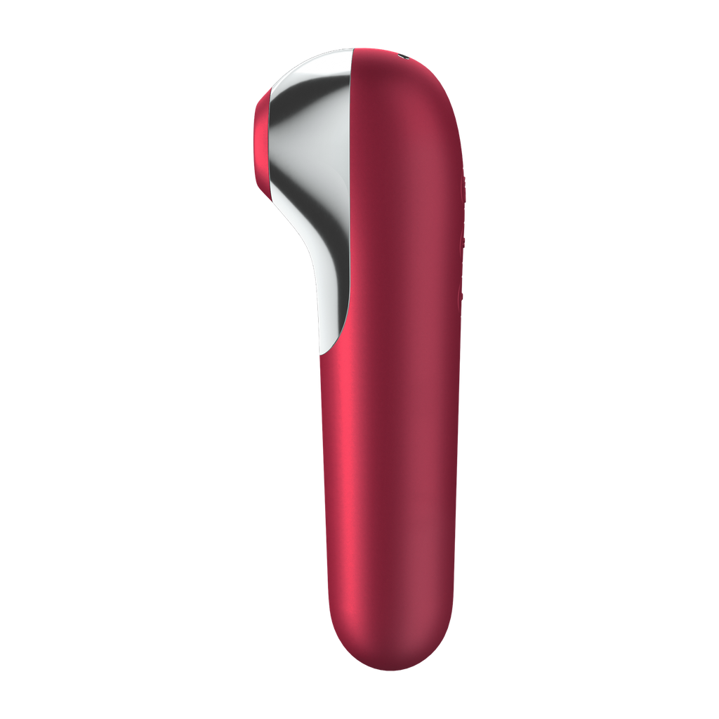 [J2018-99-2] Satisfyer Dual Love Red