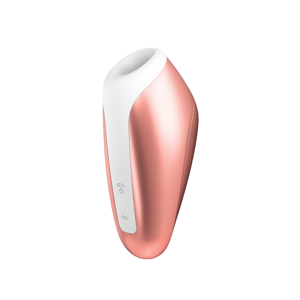 Satisfyer Love Breeze Cobre - Succionador