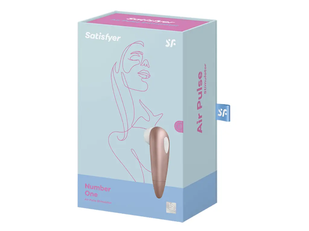 Number One Satisfyer - Succionador