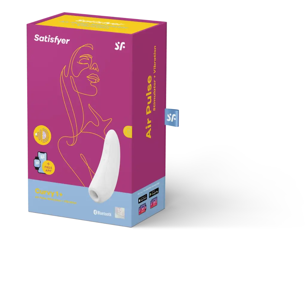 [J2018-U80-2] Curvy 1+ White