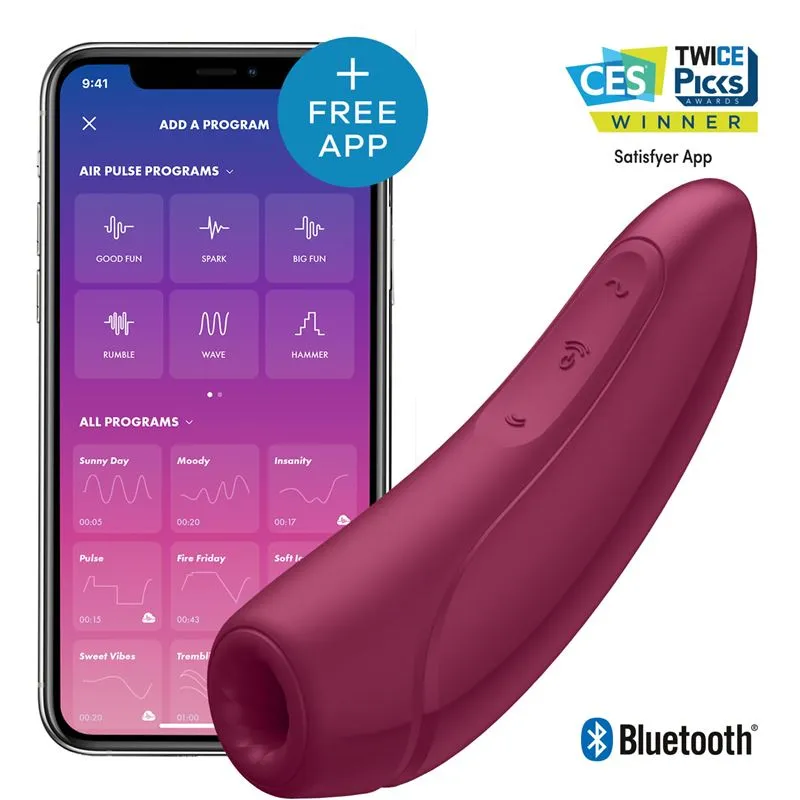 [J2018-U80-3] Curvy 1+ Rose Red