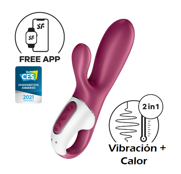 [J4001678] Hot Bunny