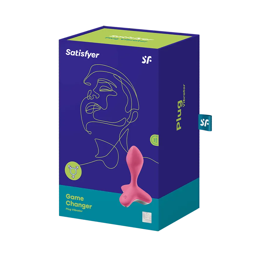 Satisfyer Game Changer Pink