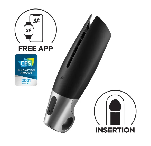 [J4037332] Power Masturbator