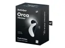 Succionador y Vibrador de clitoris Satisfyer - Orca