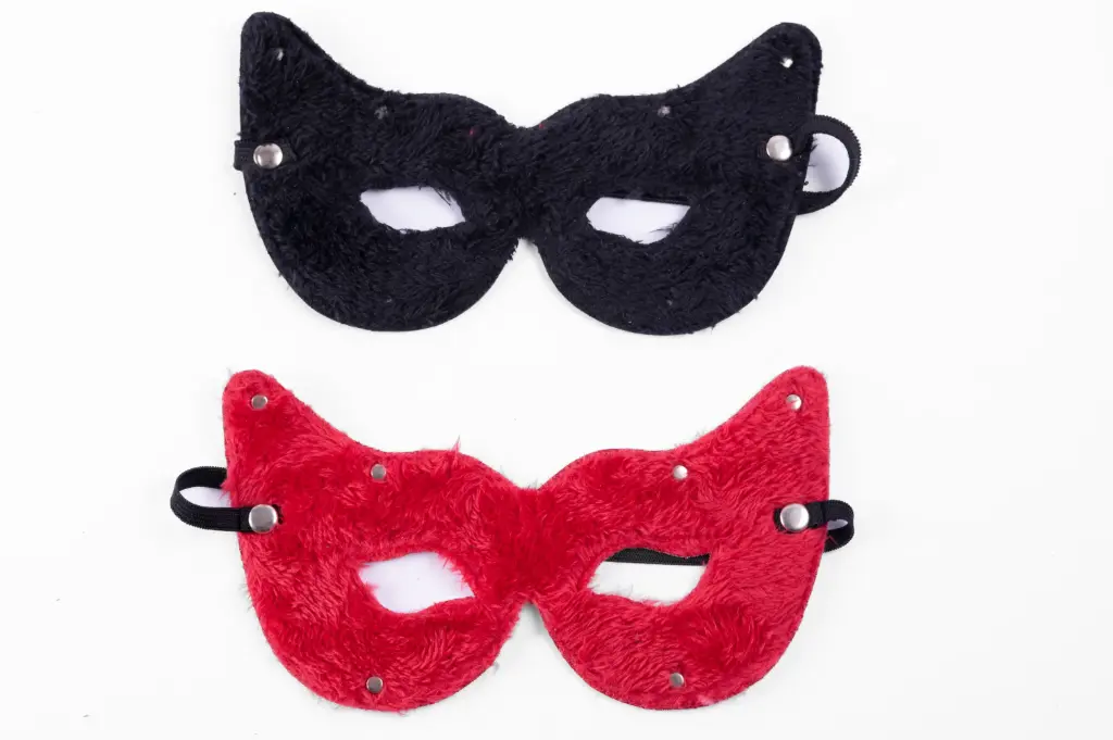 [KS-20361] Antifaz c/ojos y peluche