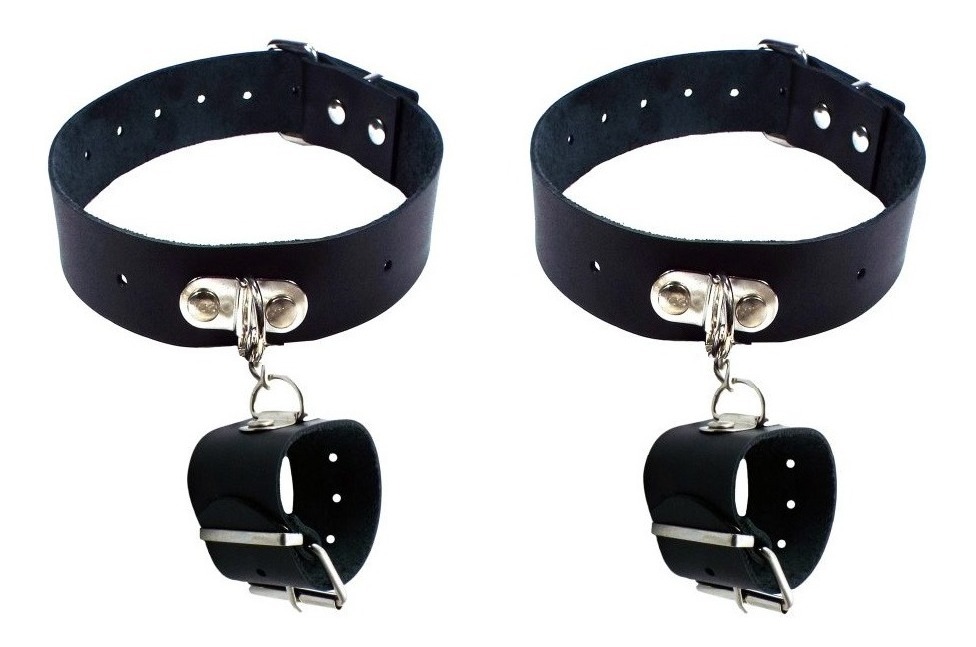 Esposas Manos y Muslos