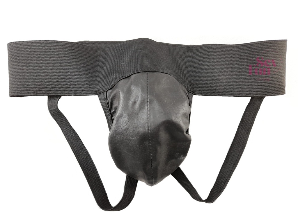 Suspensor Hombre Cuero