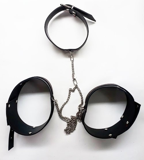 [KS-22255] Collar Inmobilizador Piernas