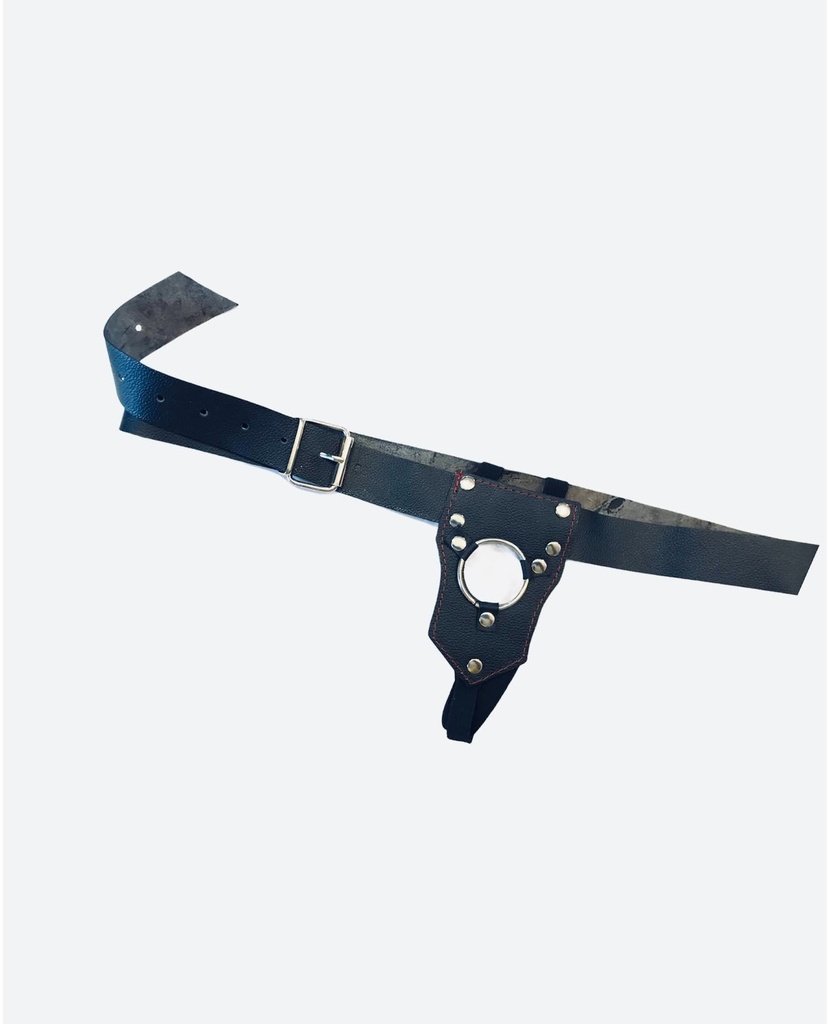 Arnes de 4 cm con cinturon