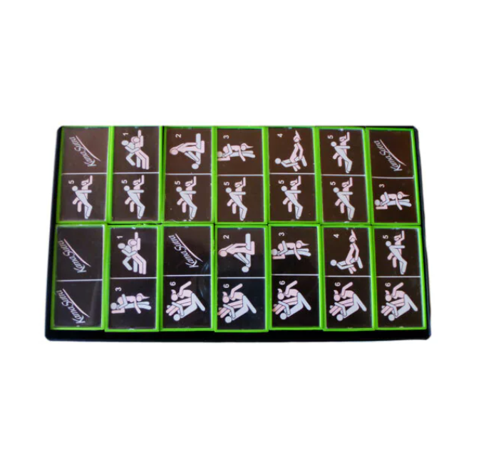 Domino Kamasutra