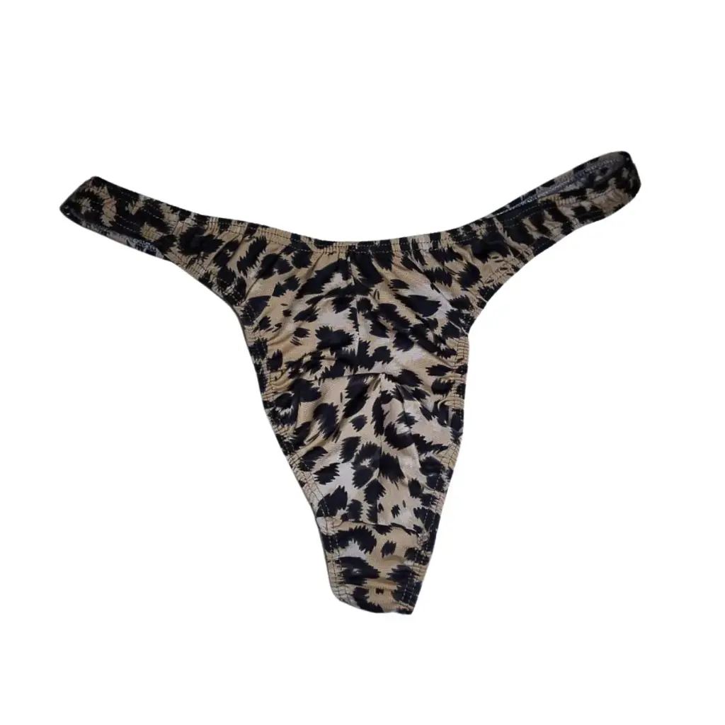 Tanga Microfibra