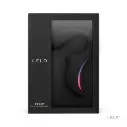 Lelo Enigma Negro - Vibrador con Succionador