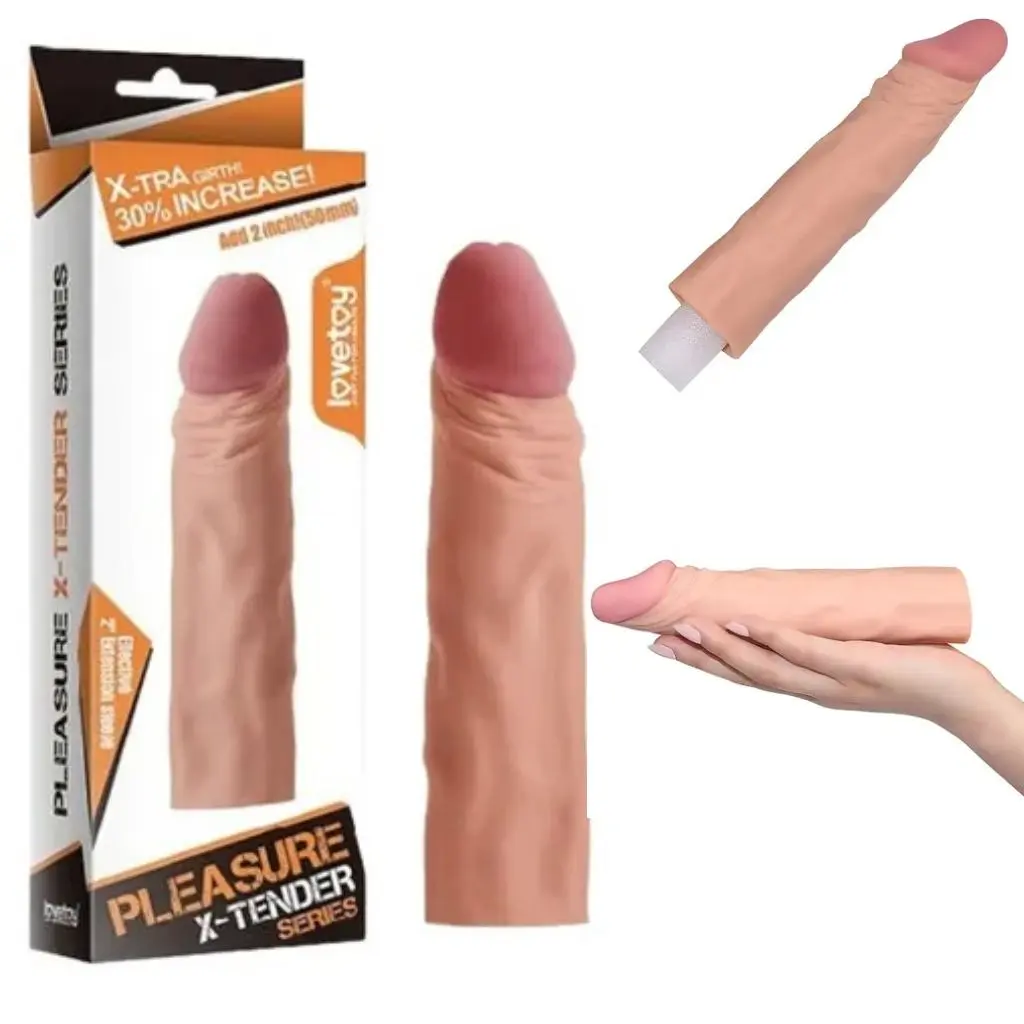 [LV-1053] Add 2 Pleasure X Tender