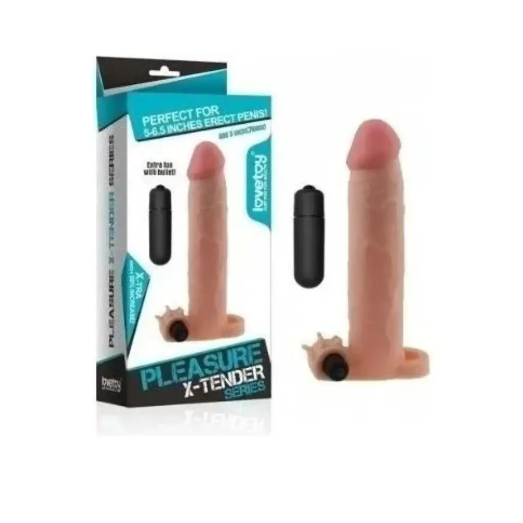 Pleasure X-Tender Series 5 - 6.5''