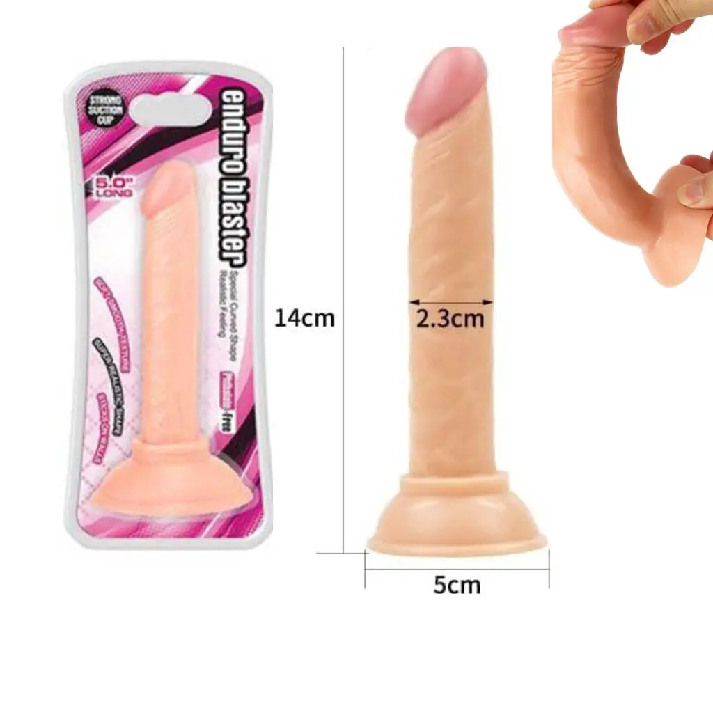 5" Enduro Blaster