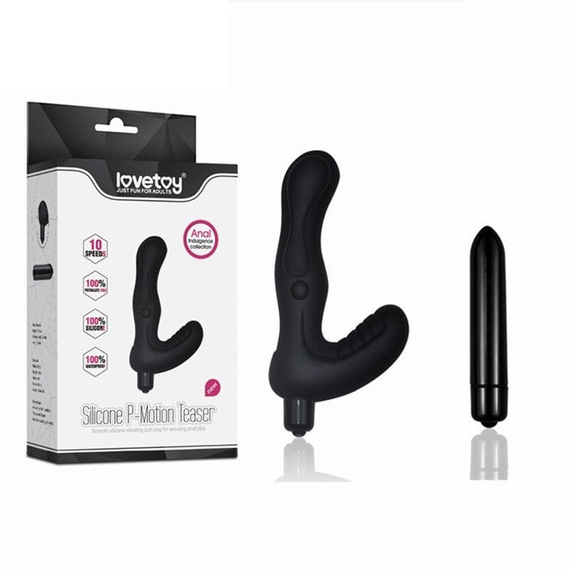 Silicone P-Motion Teaser