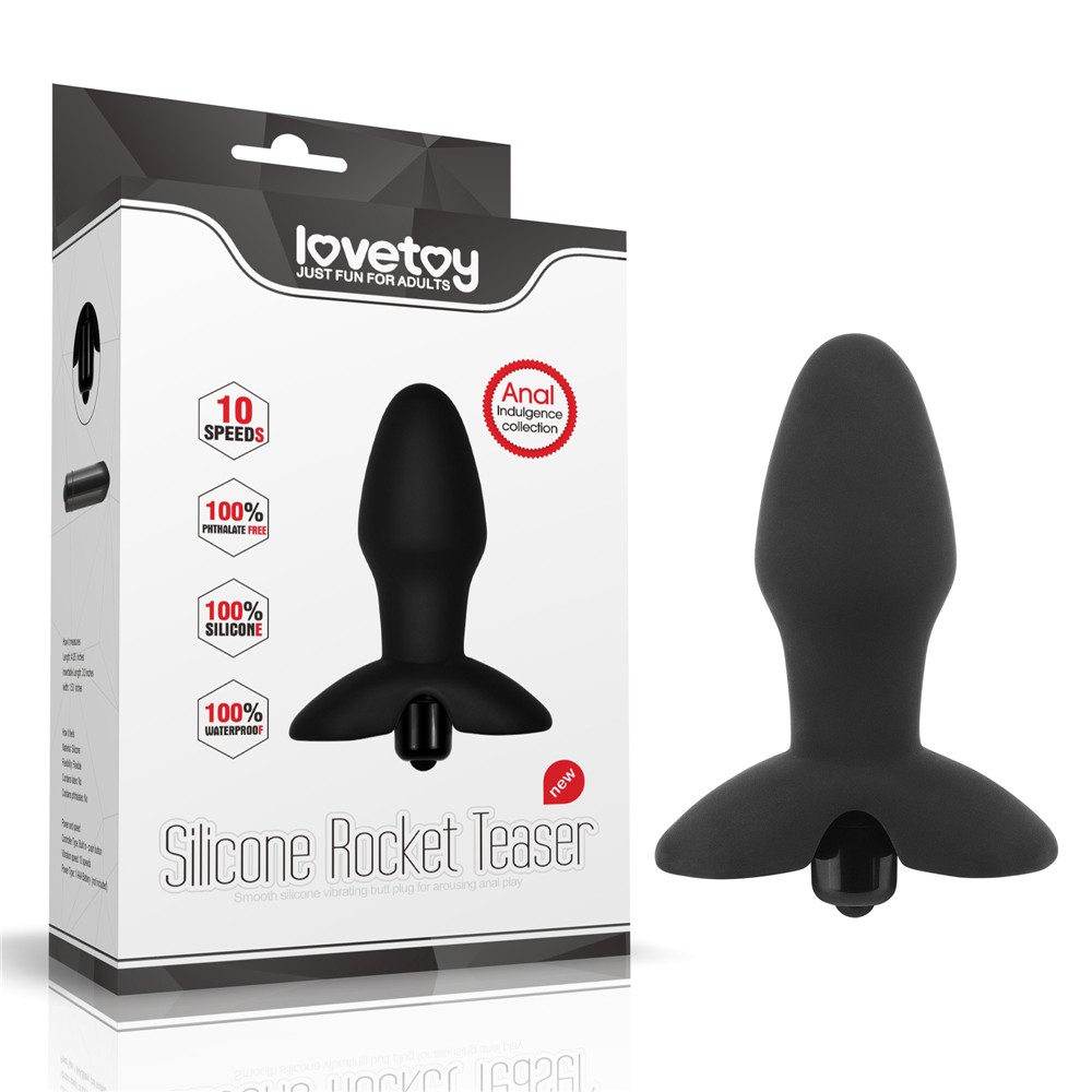 Vibrating Rocket Teaser