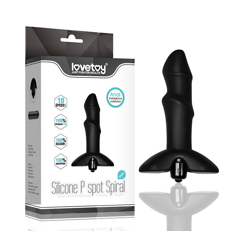 P Spot Plug Vibrating