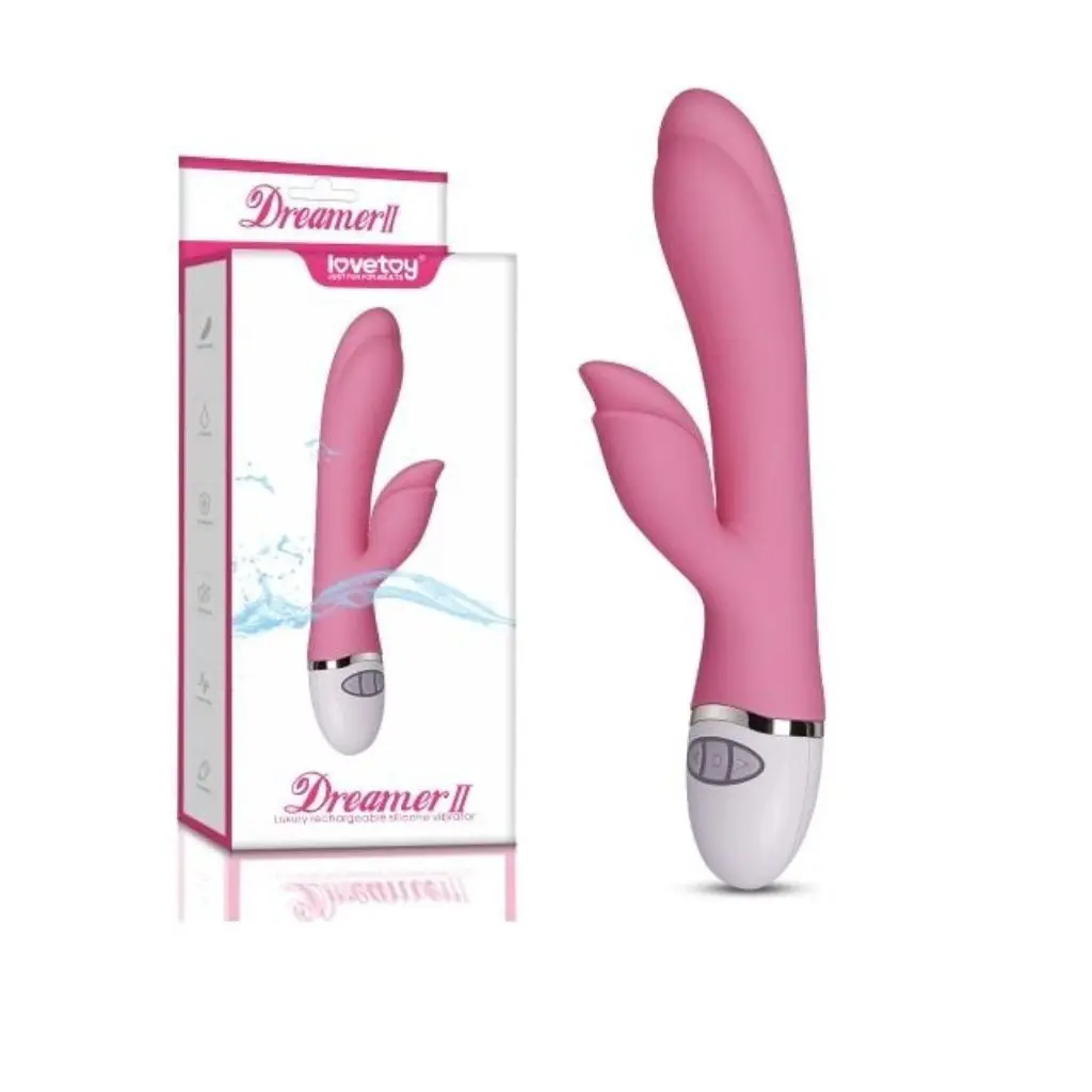 [LV-2712] Rabbit Dreamer II Rechargeable USB