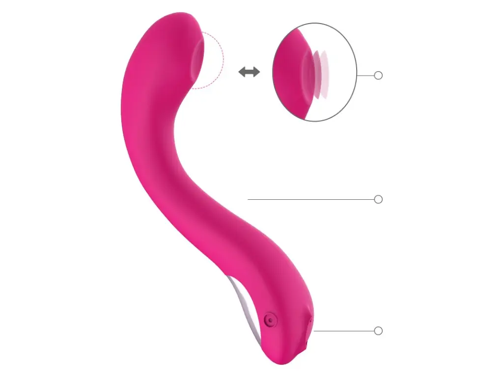 Vibrador de punto G OSCI - Lovense