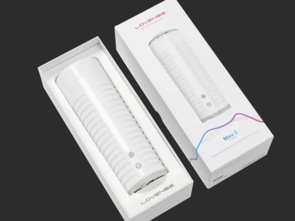 MAX 2 Masturbador - Lovense