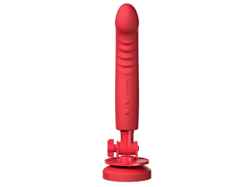 [LVS-027] Mission 2 Lovense - Vibrador Inteligente