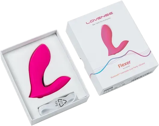 Vibrador de Panty Flexer - Lovense