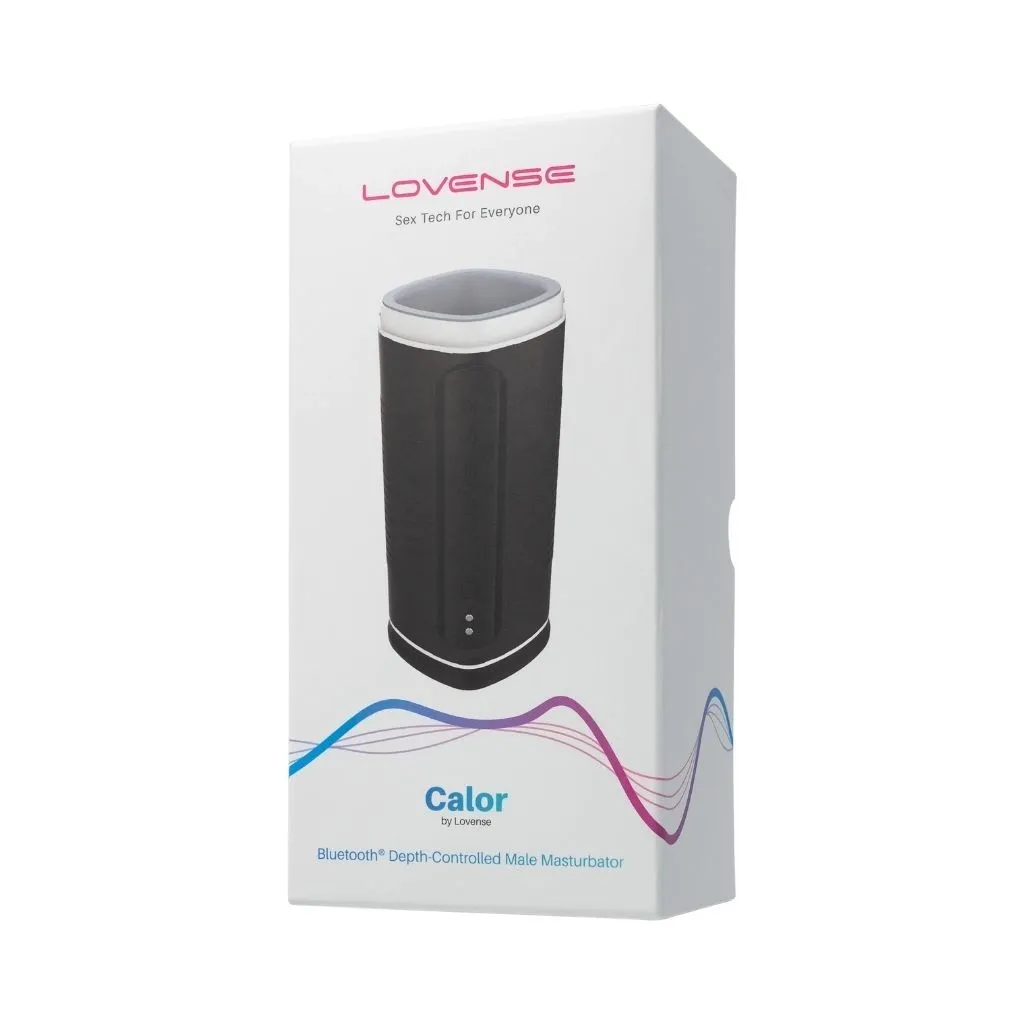 Masturbador Calor - Lovense