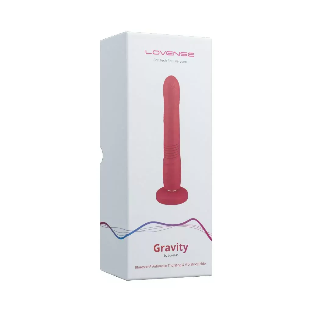 Vibrador Gravity - Lovense