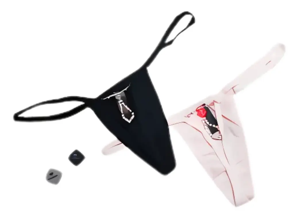 Tanga Strass Corbatita