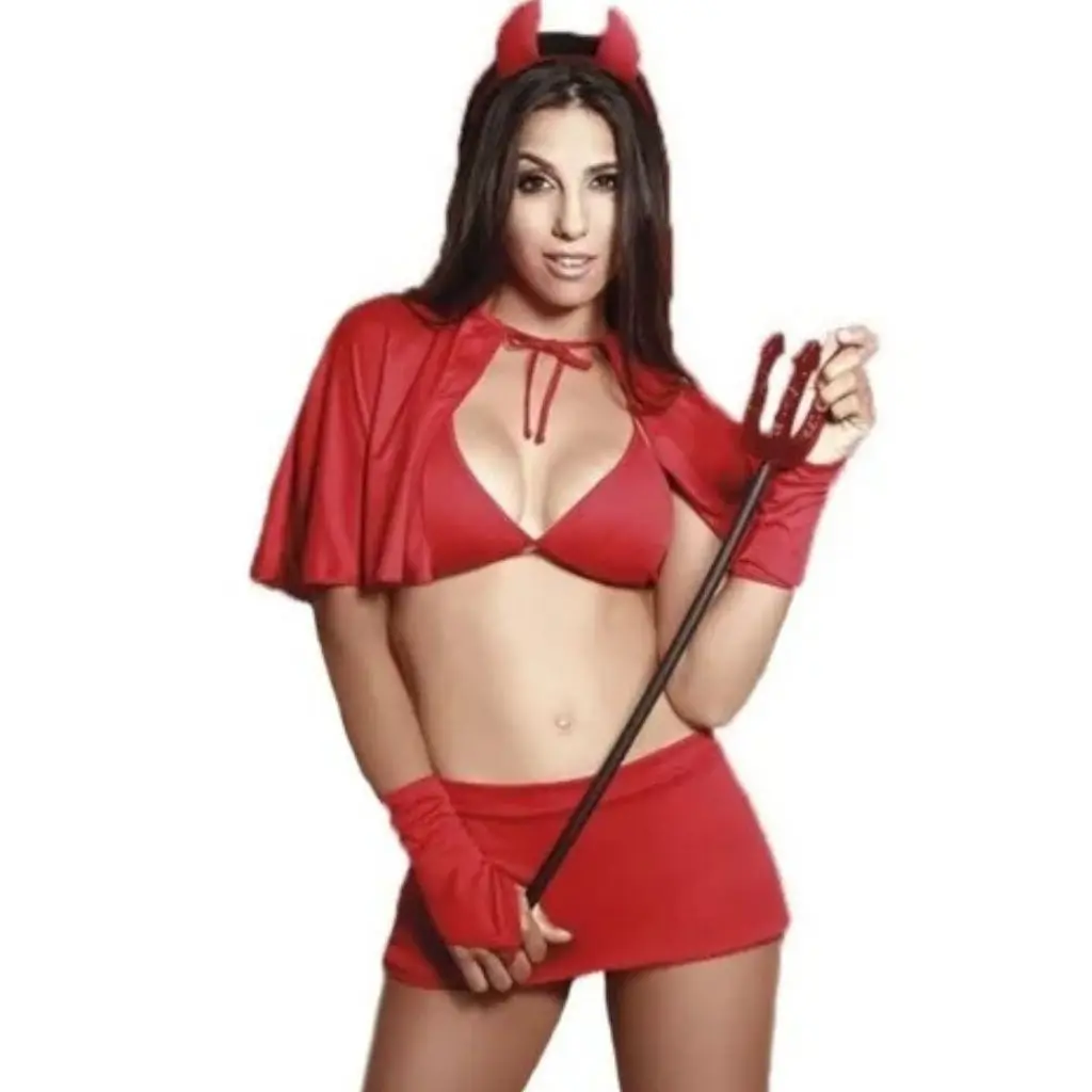 [M-525] Devil Girl - Diabla