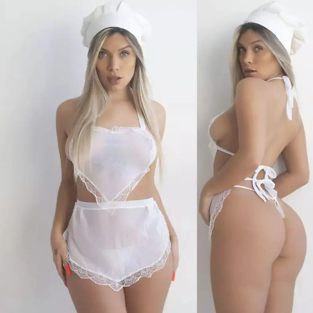 [M-557] Fantasia Sexy Cheff