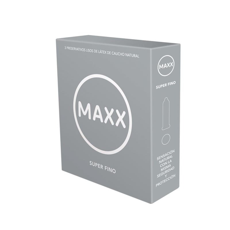 Maxx Super Fino X3
