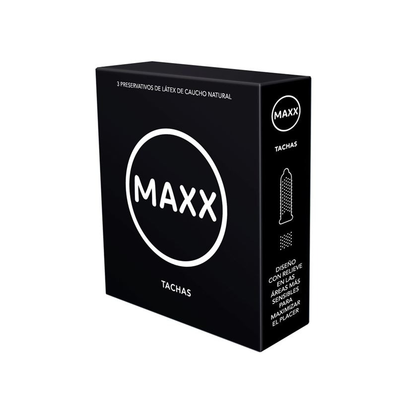 [MAXX-04] Maxx Tachas X3