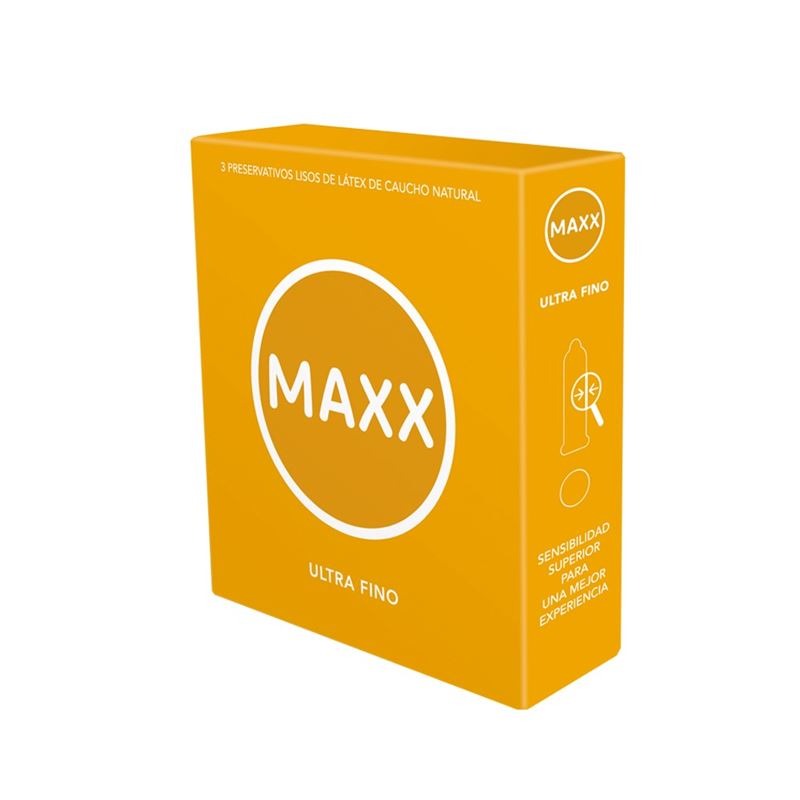 [MAXX-05] Maxx Ultra Fino X3